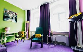 Boutique Hotel Rothenburger Hof
